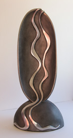 International Rivers Foundation Trophy Front view